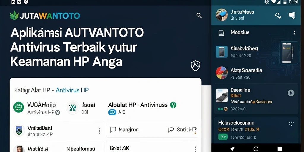Tampilan antarmuka JUTAWANTOTO yang modern dan fungsional.